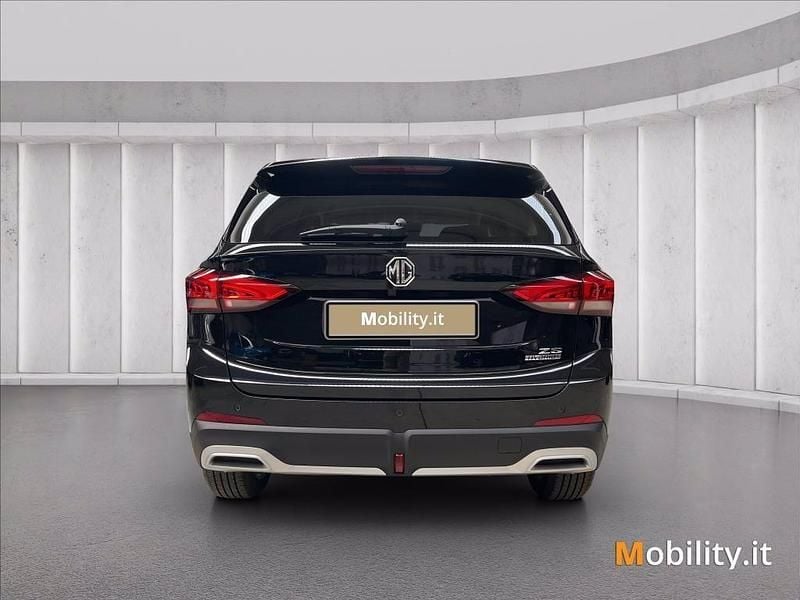 Nuova MG ZS Luxury 197 CV (144 kW) 2025 Cosmic silver SUV