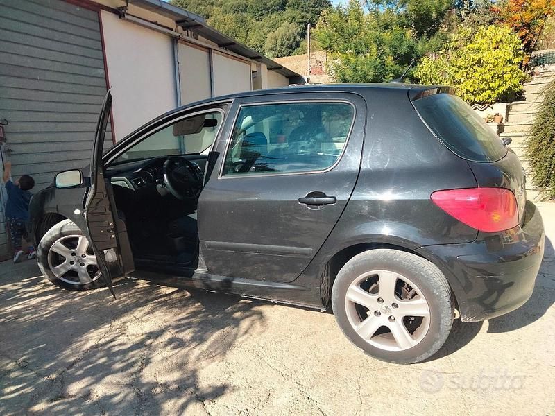 Usata Peugeot 307 110 CV (80 kW) 2005 Berlina