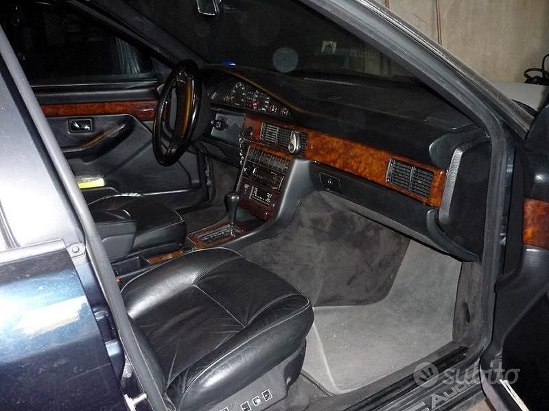 Usata Audi Quattro 250 CV (183 kW) 1989 Coupé