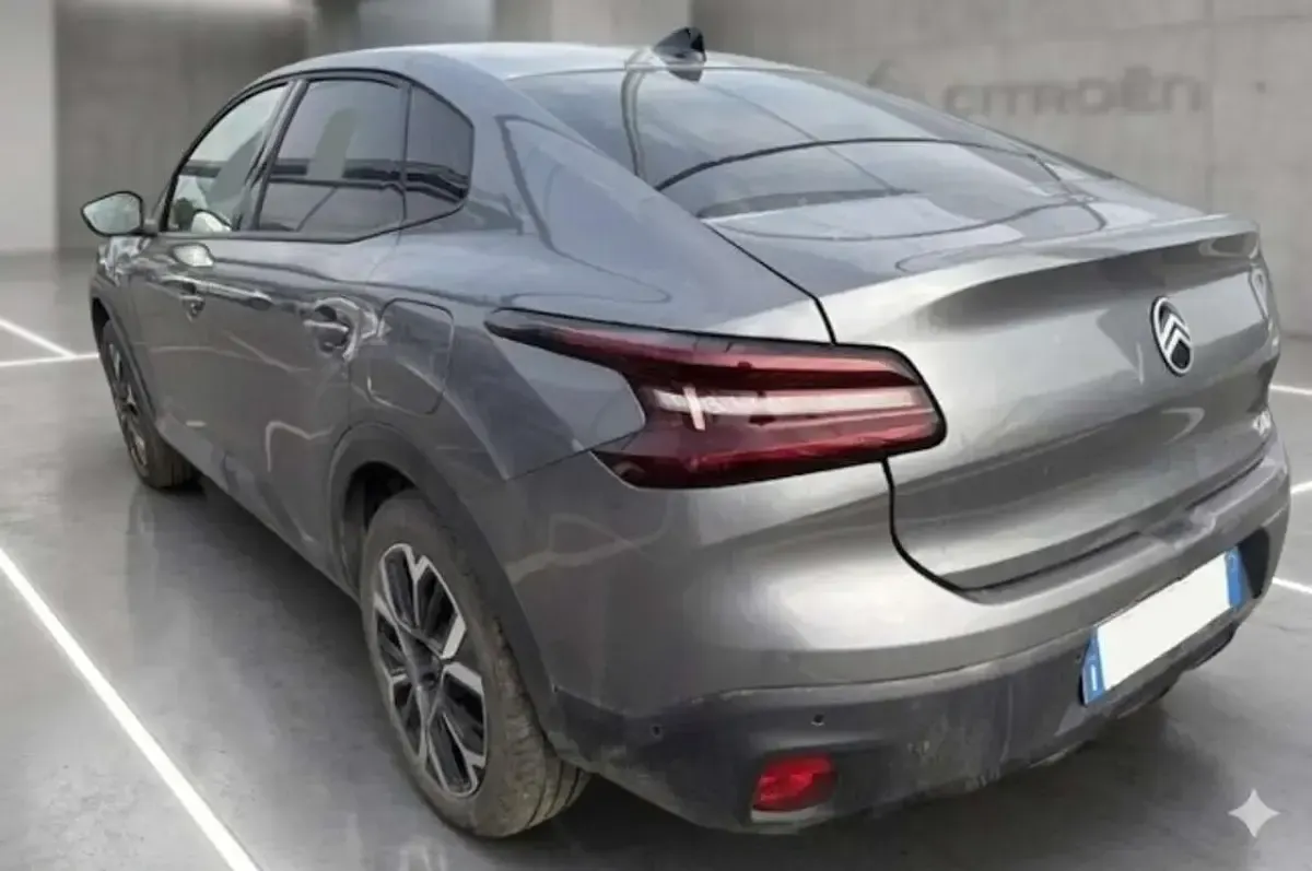 Usata Citroën C4 X 145 CV (106 kW) 2025 Grigio SUV