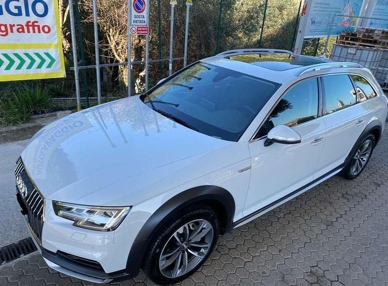 Usata Audi A4 Allroad Business 190 CV (139 kW) 2017 Station wagon