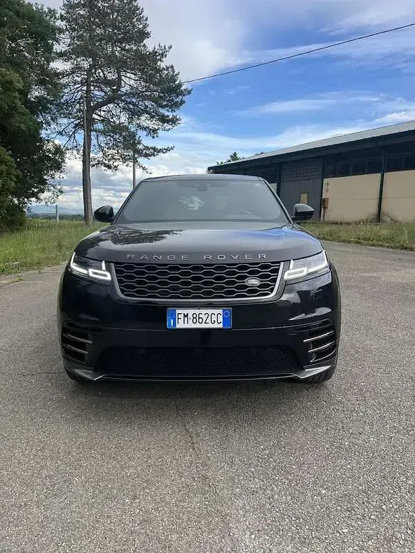 Usata Land Rover Range Rover Velar 241 CV (177 kW) 2017 SUV