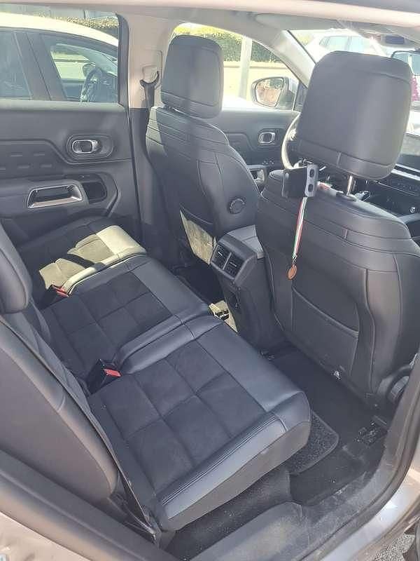 Usata Citroën C5 Aircross Shine 131 CV (96 kW) 2022 Argento SUV