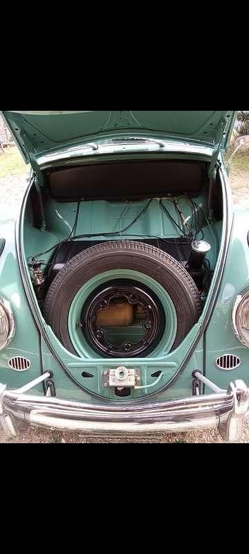 Usata VW Beetle 34 CV (25 kW) 1983 Utilitaria