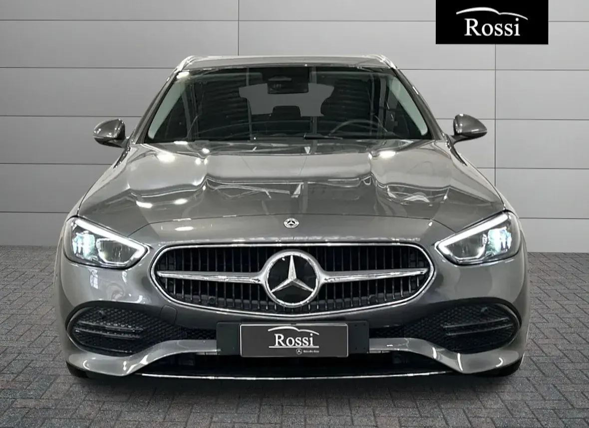 Usata Mercedes 200 Advanced 163 CV (119 kW) 2025 Station wagon