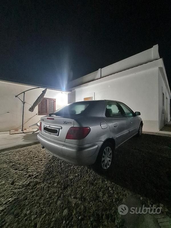 Usata Citroën Xsara Exclusive 2000