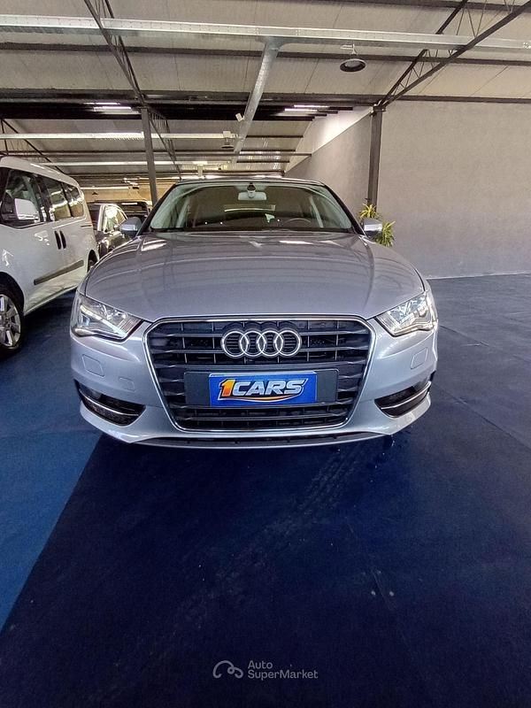 Usata Audi A3 110 CV (80 kW) 2016 Berlina