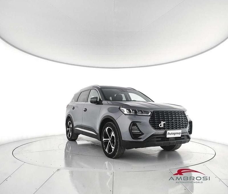 Usata DR DR 6.0 155 CV (114 kW) 2023 Grigio SUV