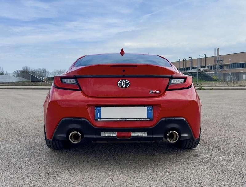 Usata Toyota GR86 Premium 234 CV (172 kW) 2022 Coupé