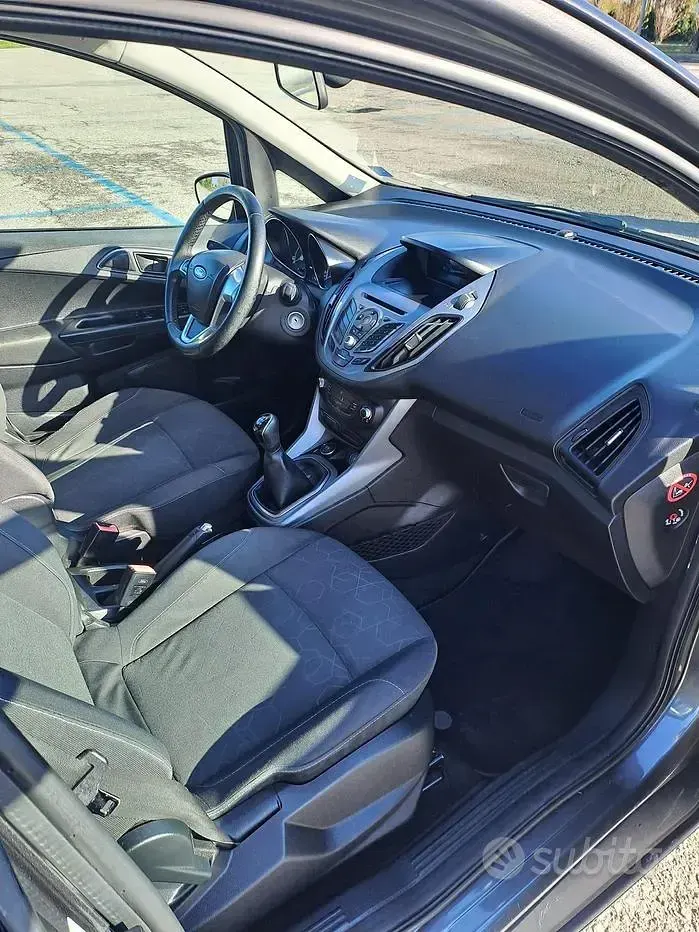 Usata Ford B-MAX 90 CV (66 kW) 2016 Monovolume