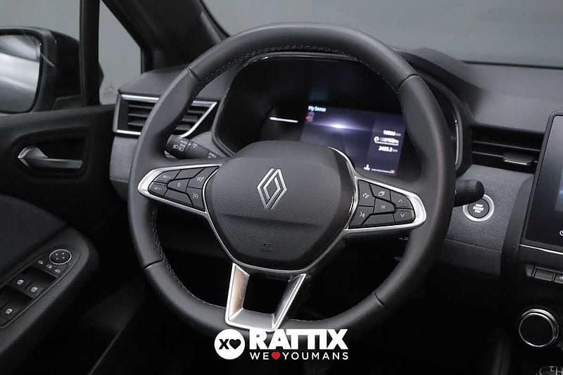 Usata Renault Clio V Techno 91 CV (66 kW) 2025 Grigio Utilitaria