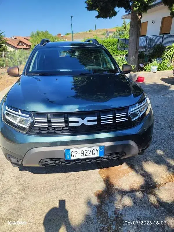 Usata Dacia Duster Extreme 101 CV (74 kW) 2023 SUV