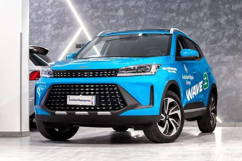 Usata EMC Wave 3 113 CV (83 kW) 2023 Blu/azzurro SUV