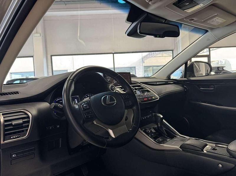 Usata Lexus NX300h Business Edition 155 CV (114 kW) 2019 Bronzo SUV