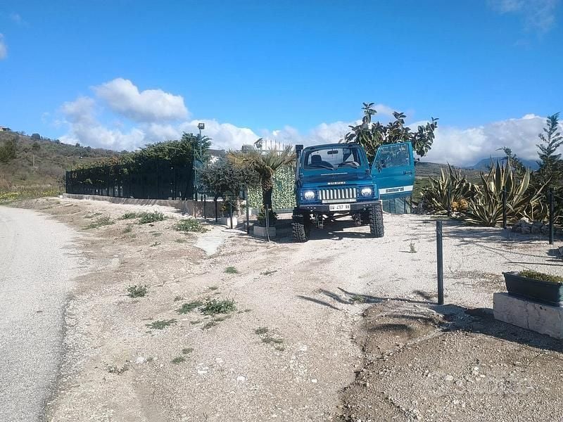 Usata Suzuki Samurai 1987 SUV