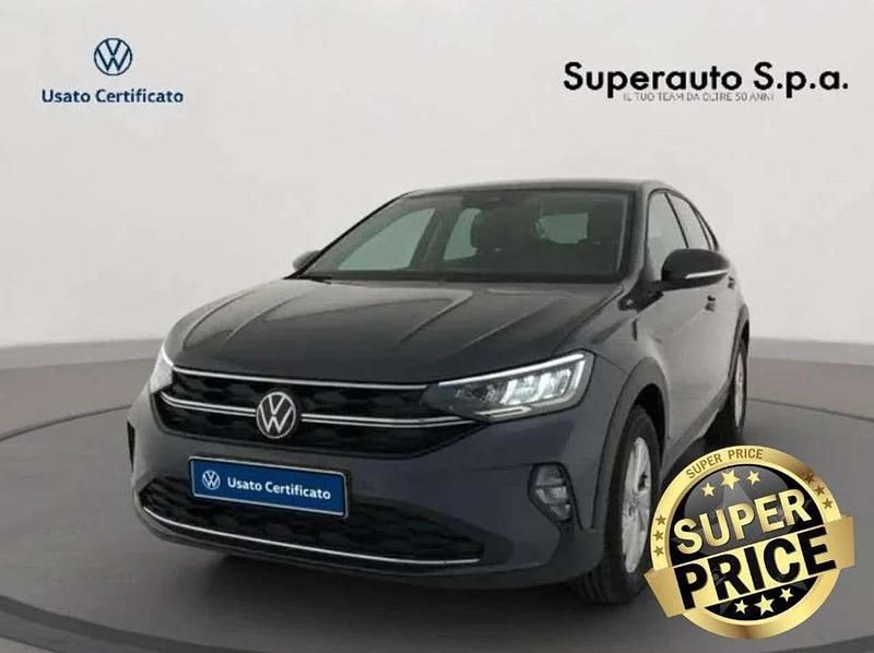 Grigio Usata 2024 VW Taigo Life SUV | 18.900 € (Super prezzo) - Immagine 1/4