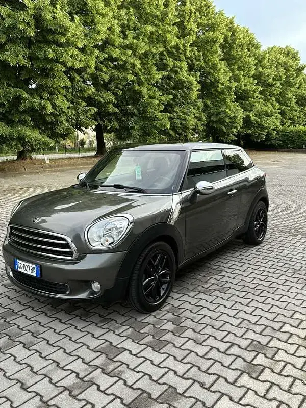 Usata Mini Cooper D Paceman Business 111 CV (81 kW) 2014 SUV