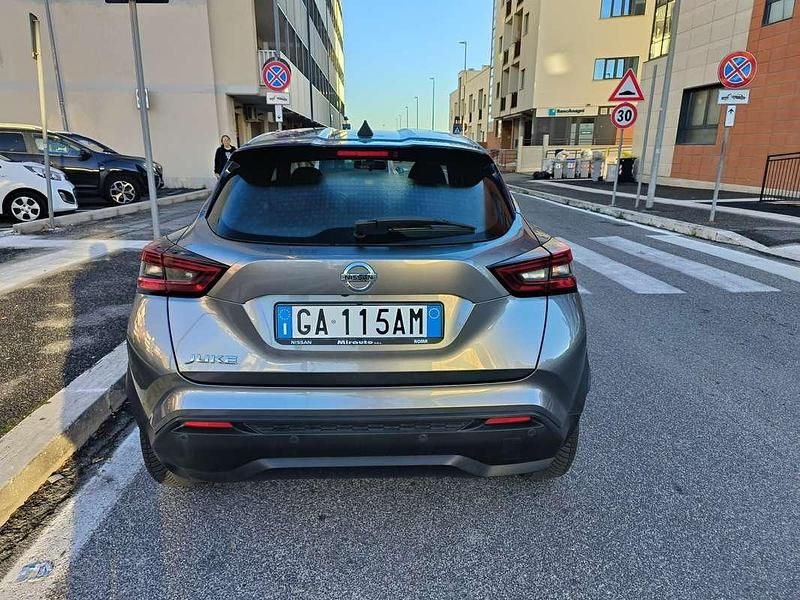 Usata Nissan Juke Acenta 114 CV (83 kW) 2020 SUV
