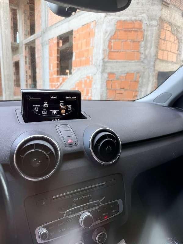 Usata Audi A1 Sportback Sport 90 CV (66 kW) 2016 Utilitaria