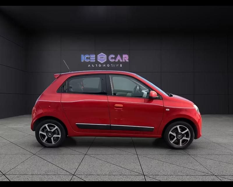 Usata Renault Twingo Intens 69 CV (50 kW) 2016 Rosso Utilitaria