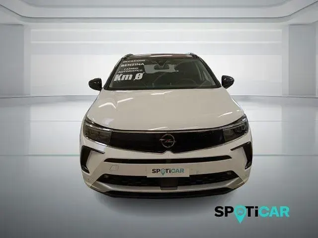 Nuova Opel Grandland X Ultimate 131 CV (96 kW) 2025 Bianco SUV