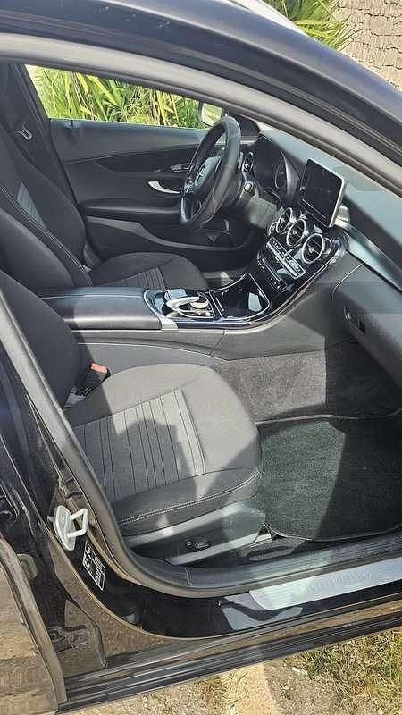 Usata Mercedes C200 Exclusive 136 CV (100 kW) 2016 Station wagon