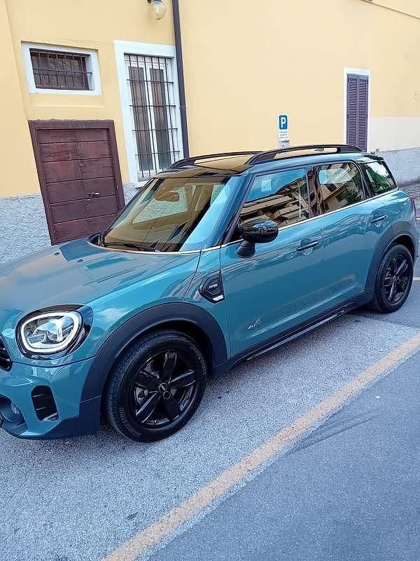 Usata 2022 Mini Cooper Countryman SUV | 24.000 € (Ottimo prezzo) - Immagine 1/4