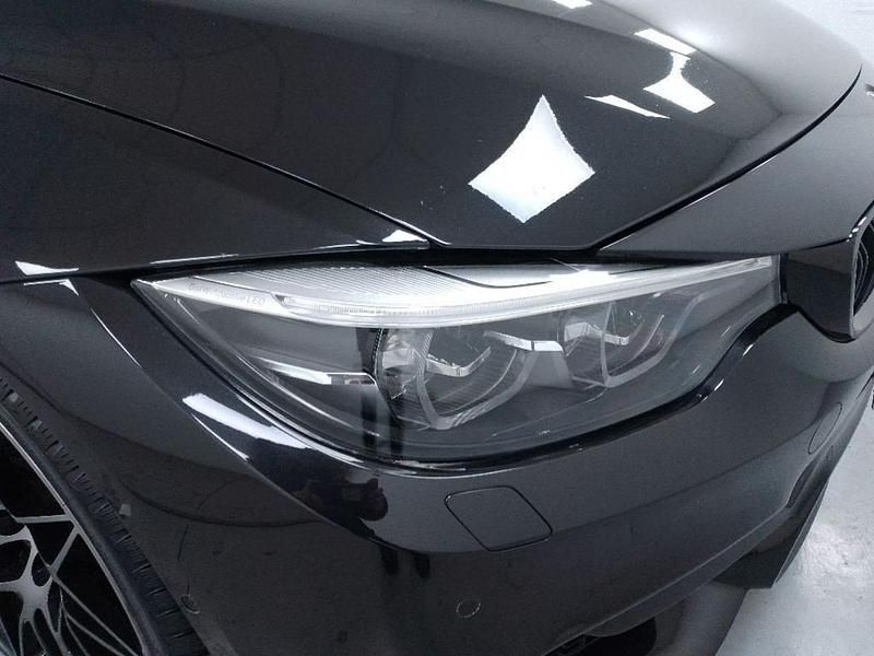 Usata BMW M4 Competition Edition 450 CV (330 kW) 2020 Nero Coupé