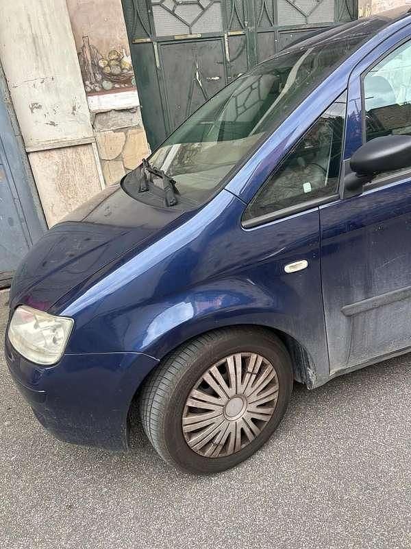 Usata Fiat Idea 90 CV (66 kW) 2008 Monovolume
