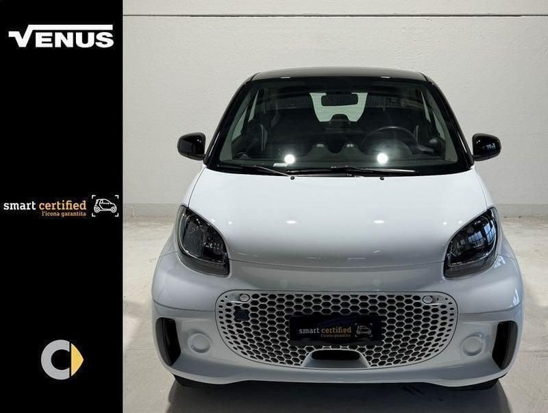 Usata Smart ForTwo Electric Drive Pulse 41 kW (56 CV) 2020 Bianco Berlina