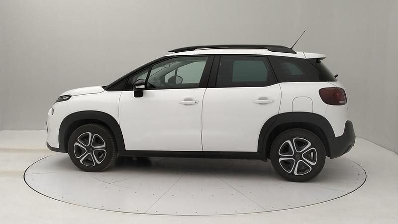 Brugt Citroën C3 Aircross Feel 110 HK (80 kW) 2022 Hvid SUV