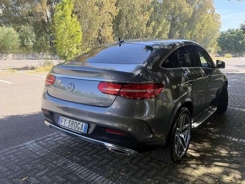 Usata Mercedes GLE350 258 CV (189 kW) 2019 SUV