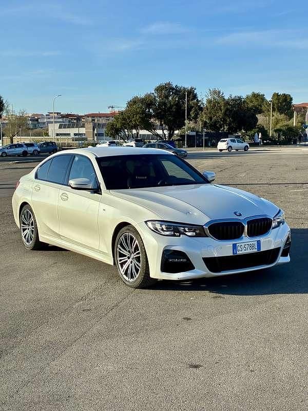 Usata BMW 318 M Sport 150 CV (110 kW) 2021 Berlina