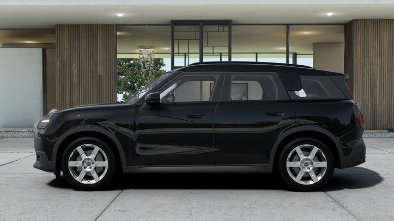 Nuova Mini Countryman Essential 150 kW (204 CV) 2025 Nero / metallizzato SUV