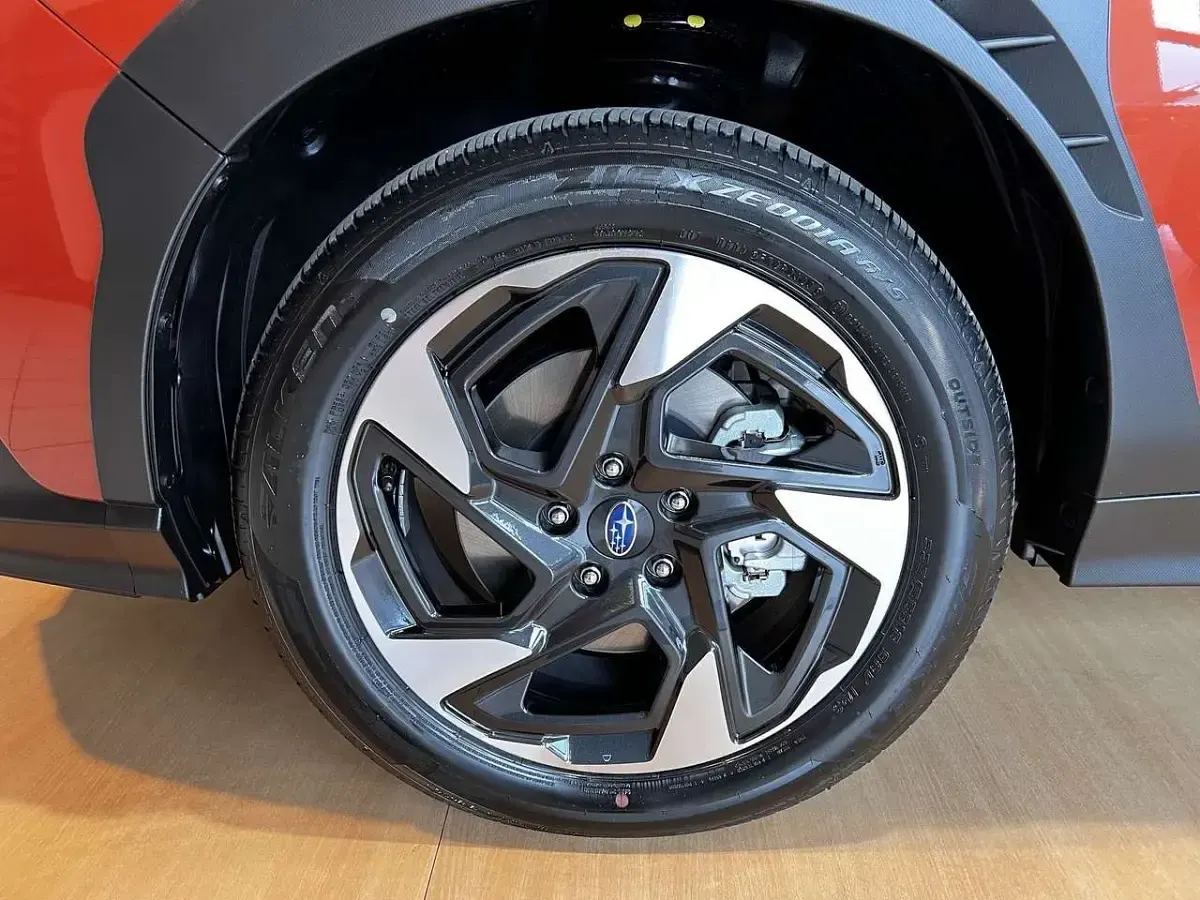 Nuova Subaru Crosstrek Premium 136 CV (100 kW) 2026 Arancione SUV