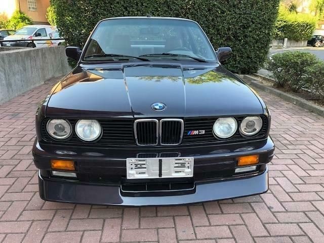 Compra Bmw M3 2 3 Benzina 215 Cv 1990 In Lombardia
