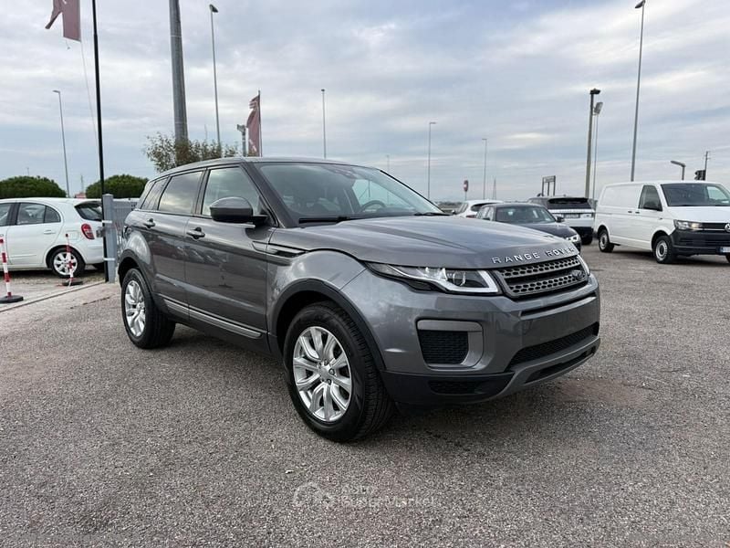 Other Usata 2016 Land Rover Range Rover evoque Prestige Tre volumi | 13.990 € (Buon prezzo) - Immagine 1/4
