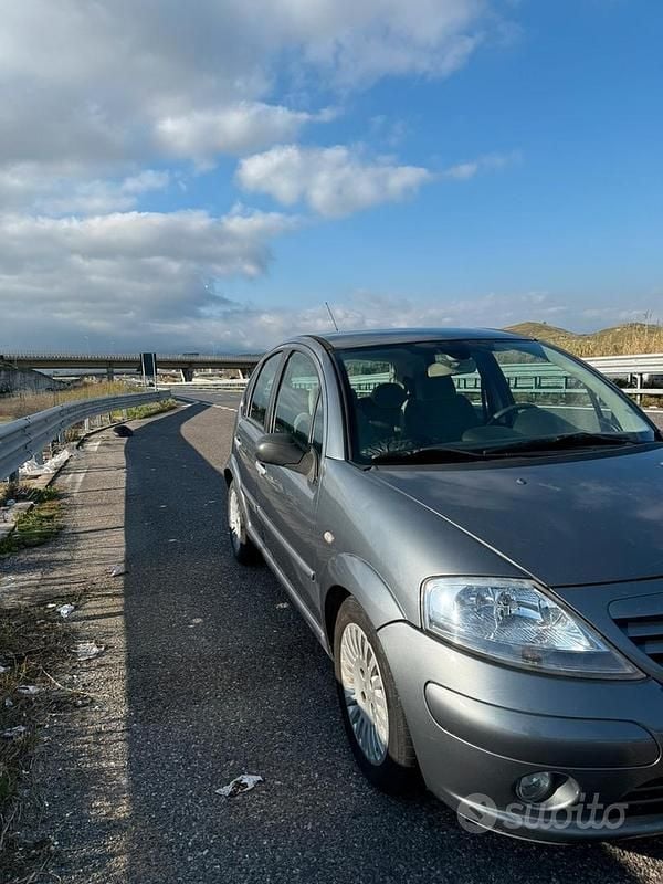 Occasion Citroën C3 73 ch (53 kW) 2004 Berline