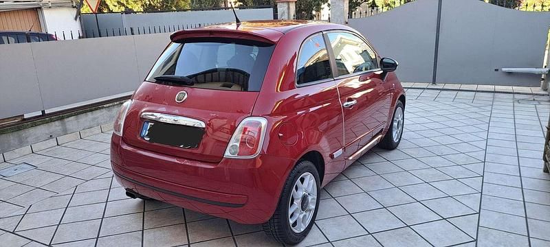 Usata Fiat 500 Sport 75 CV (55 kW) 2008 Utilitaria