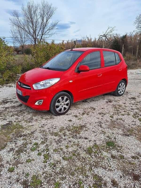 Usata Hyundai i10 Classic 69 CV (50 kW) 2013 Utilitaria