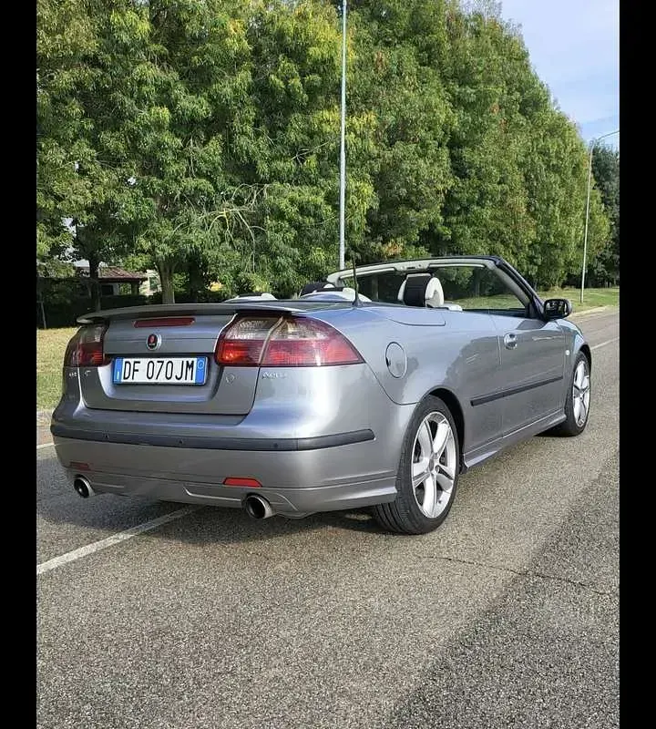 Usata Saab 9-3 Aero 250 CV (183 kW) 2007 Cabrio
