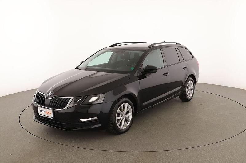 Usata Skoda Octavia Executive 116 CV (85 kW) 2019 Nero Station wagon