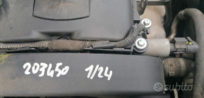 Usata Opel Astra 115 CV (84 kW) 2008 Grigio Station wagon