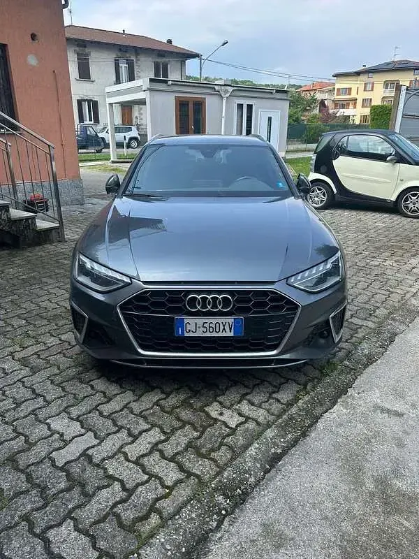 Usata Audi A4 Business Plus 150 CV (110 kW) 2022 Station wagon