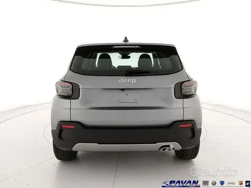 Nieuw Jeep Avenger 101 PK (74 kW) 2026 SUV