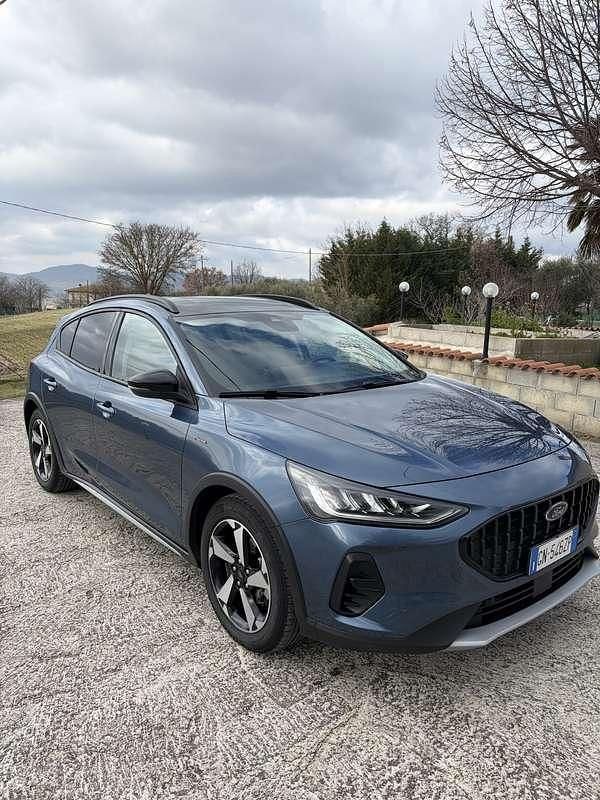 Usata Ford Focus Active 125 CV (91 kW) 2023