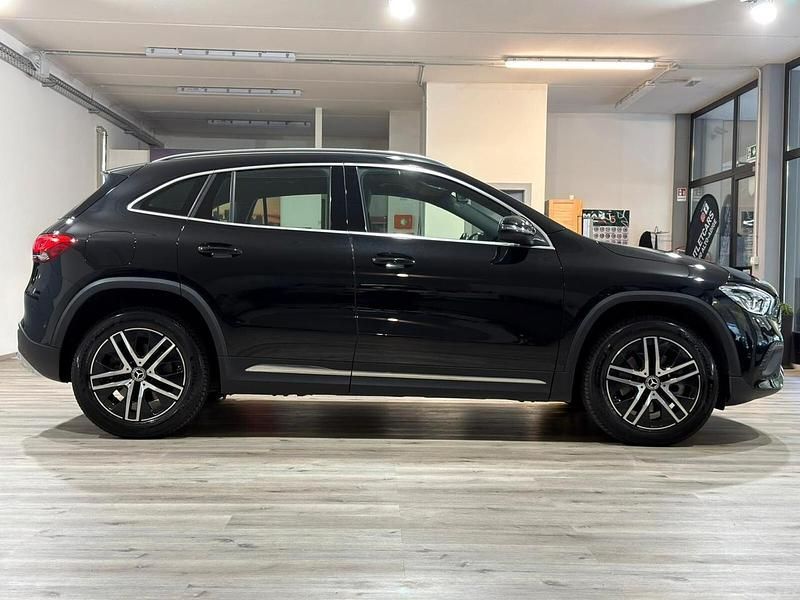 Usata Mercedes GLA250 Premium 160 CV (117 kW) 2022 Nero SUV
