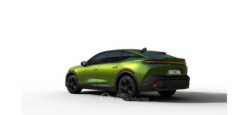 Nuova Peugeot 408 Allure+ 145 CV (106 kW) 2025 Bianco Berlina