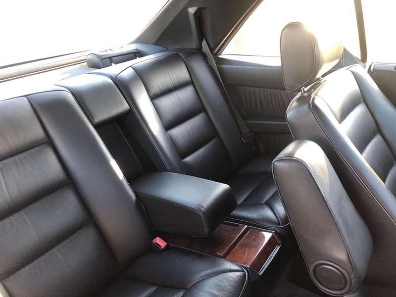 Usata Mercedes E300 220 CV (161 kW) 1991 Coupé