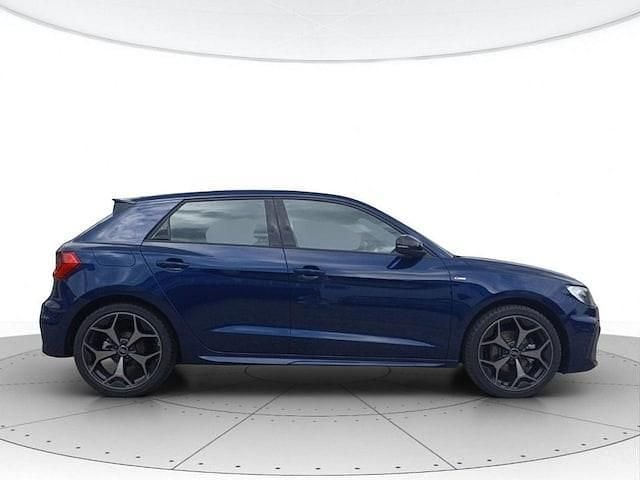 Usata Audi A1 S-Line 116 CV (85 kW) 2024 Blu navarra metallizzato SUV